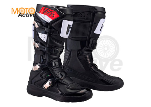 Мотоботы кроссовые Gaerne GX-1 Evo (черные)